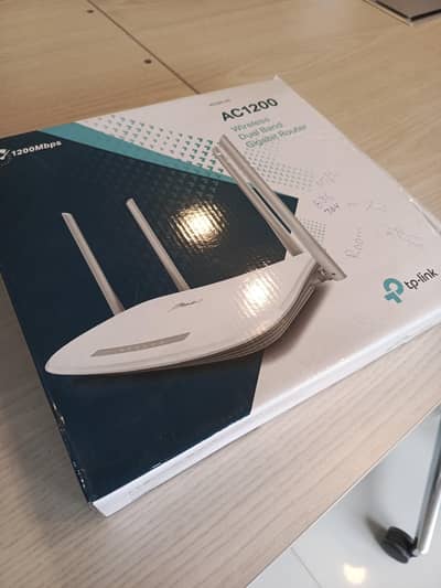 tp link Ac 1200 router