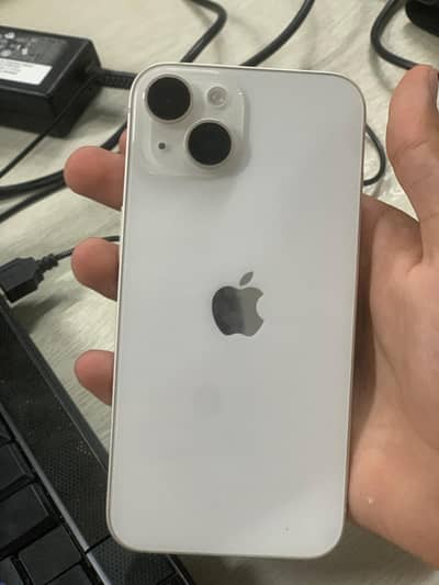 Apple iPhone 14 (256GB) – White – NON PTA .