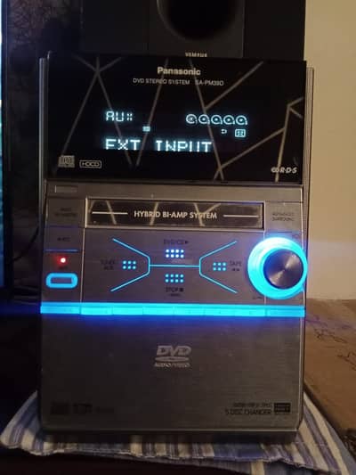 Panasonic Amplifier Imported