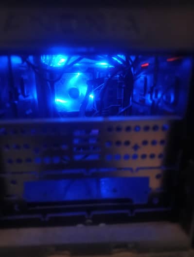 powerful gaming pc for sale without gpu (graphic card)