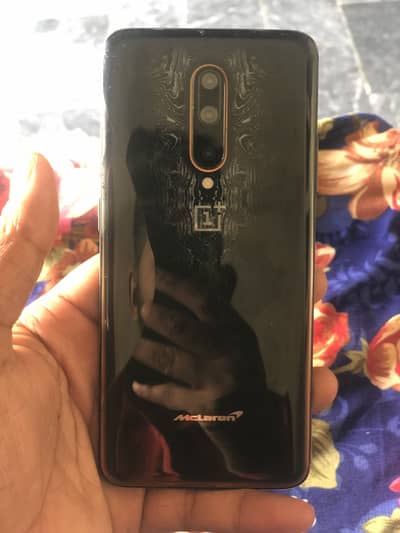 OnePlus 7tpro McLaren