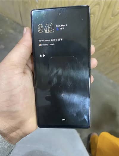 Google pixel 6a pra approve