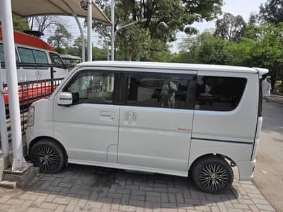 Suzuki every wagon full option