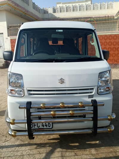 Suzuki Every VXR 2025/26