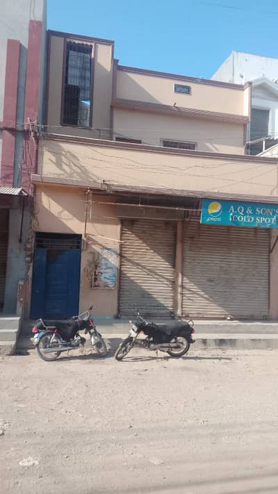 House Available For Sale In Landhi 6 Karachi