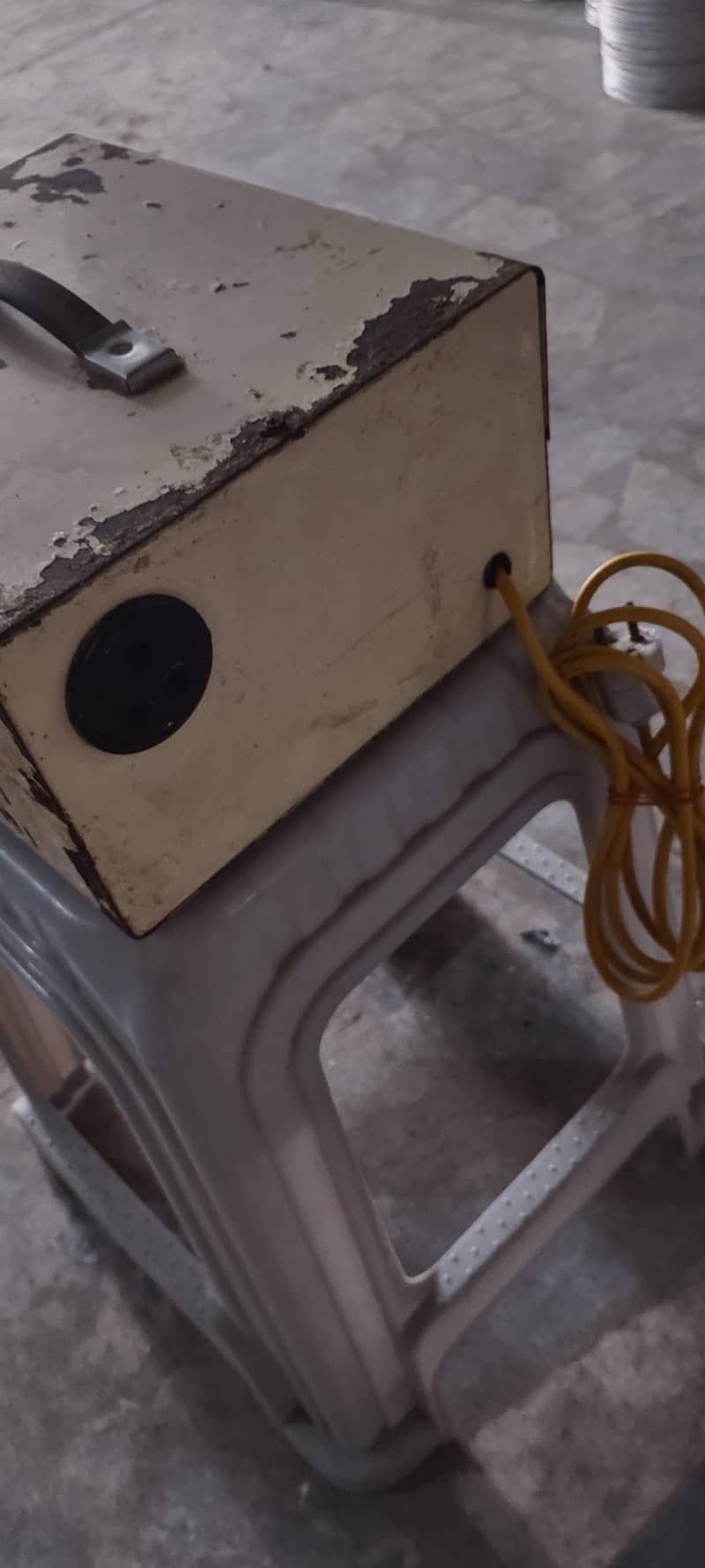 electric stablizer 1