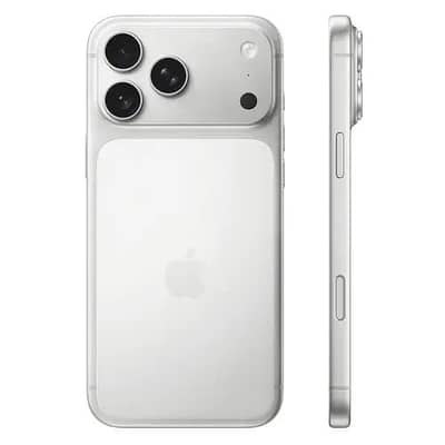 iPhone 17 Pro Max Silver PTA Approved