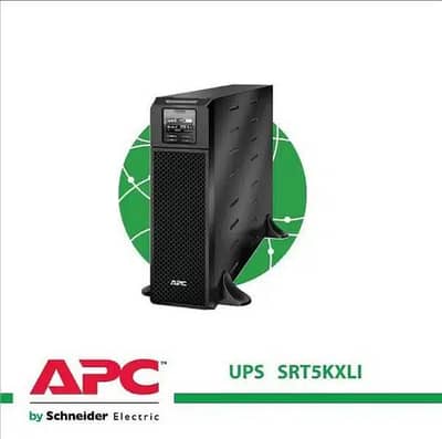 APC Smart UPS SRT 10KVA 8KVA 6KVA 5KVA 3KVA 2.5KVA