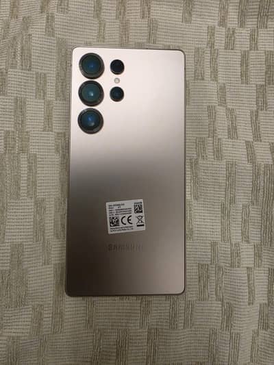 Samsung s25 ultra 256gb