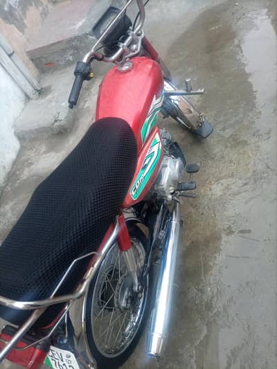 Honda 70cc bike for sale 2007 model
