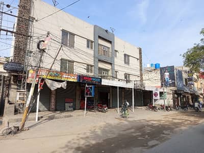 Building For sale Is Readily Available In Prime Location Of Academy Road