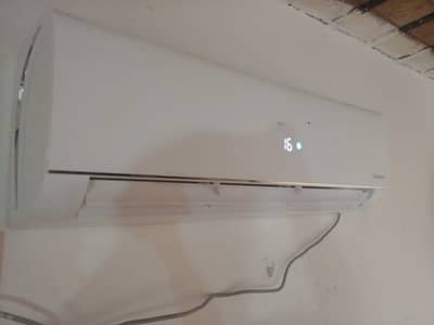 AC For Sale Slightly Used, New Condition AC For Home Use Best Haier AC