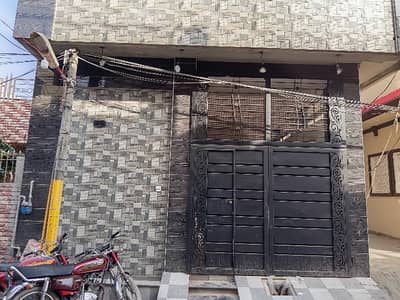 House In Walton Road Sized 4 Marla Is Available