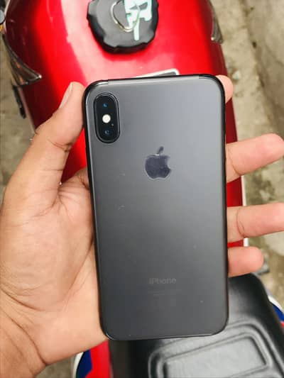 iPhone X 256gb Pta Approved