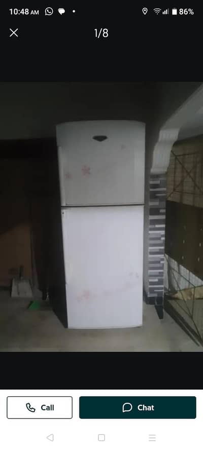 Haier HRF-380 Series