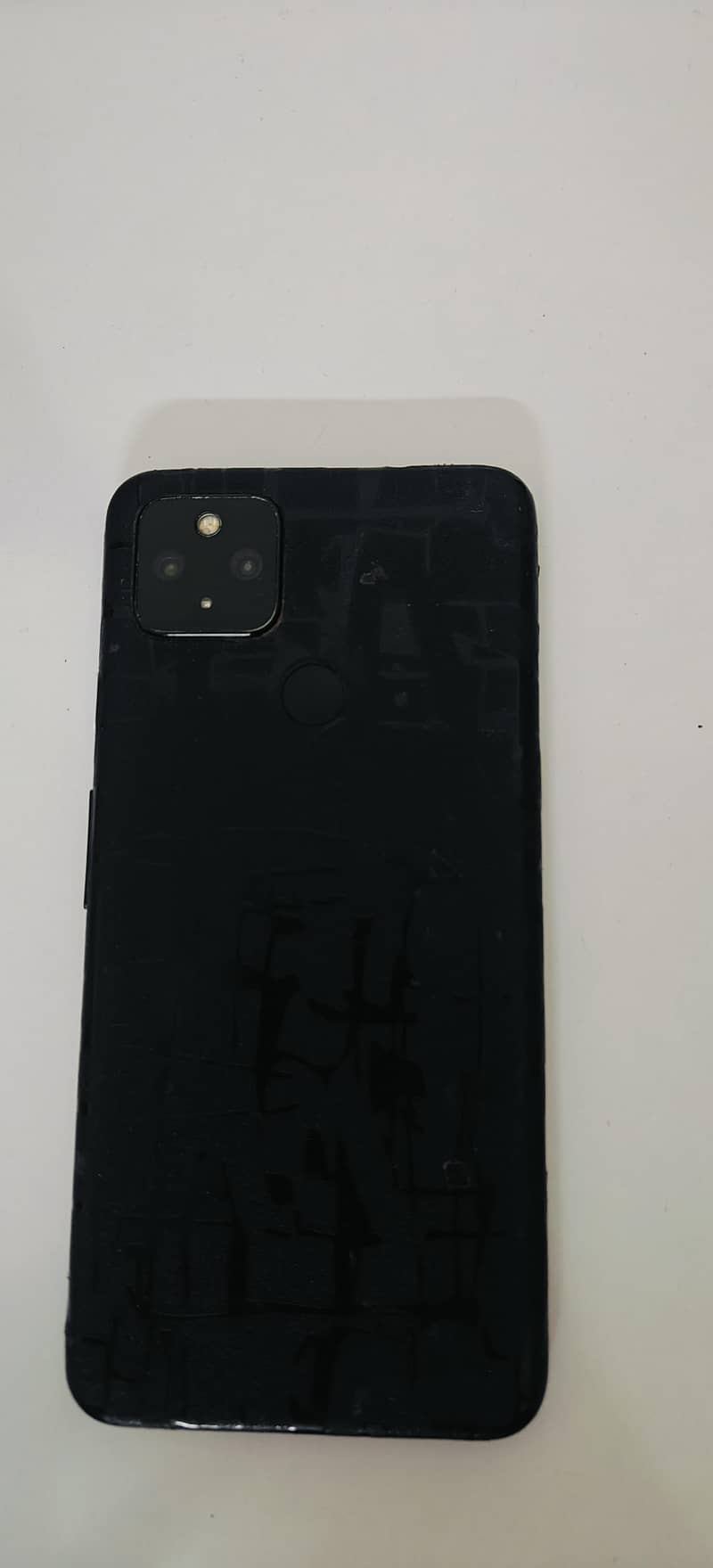 Google Pixel 4a5g 5