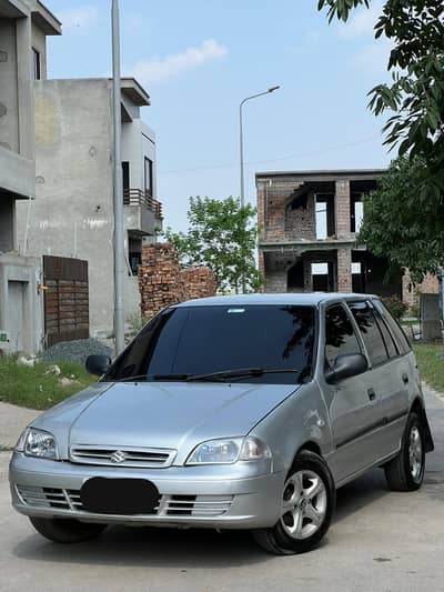 Suzuki cultus VXL urgent sale