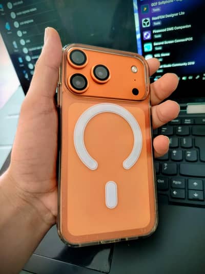 Orignal Iphone Xr Convert 17 Pro 2 Mounth Sim Time