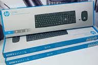 HP Wireless CS700 (High Copy) Keyboard Mouse Combo, Wireless Mouse, Ke