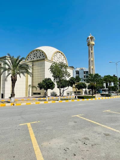 14 Marla ( 40*80 ) Plot For Sale in Multi Gardens MPCHS F-17 Demand: Rs 115 Lacs