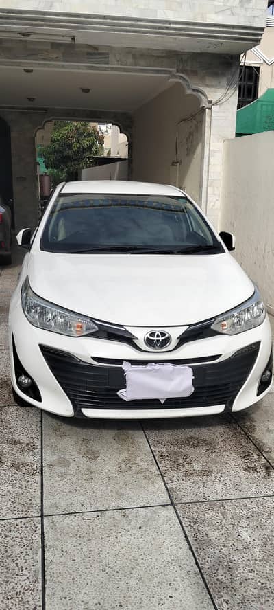 Toyota Yaris Ativ X 1.5