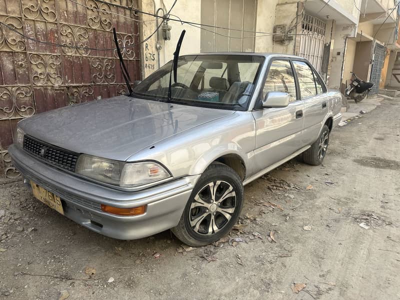 Corolla ee90 0