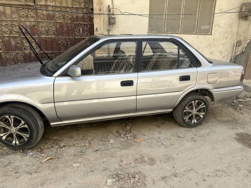 Corolla ee90 2