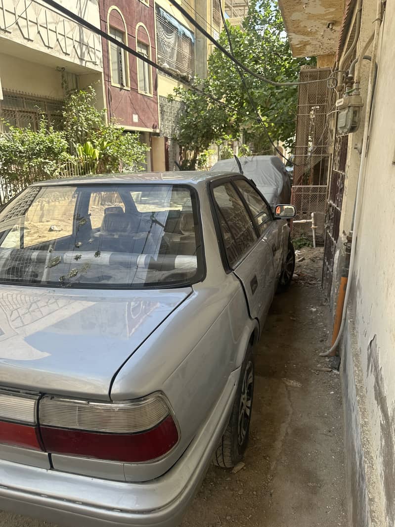Corolla ee90 3