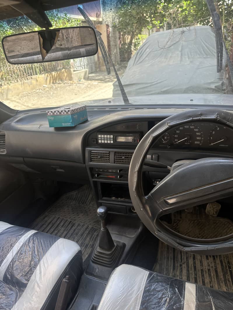 Corolla ee90 4