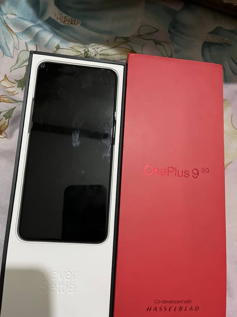 One plus 9 2