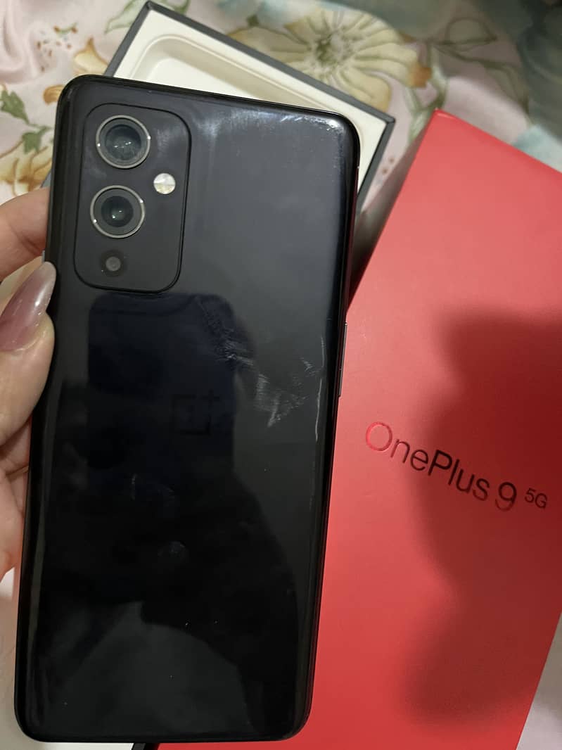 One plus 9 5