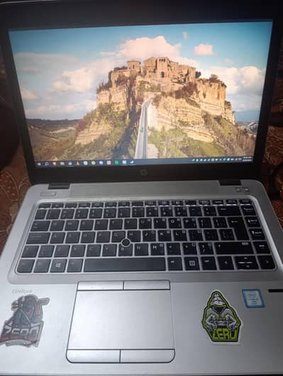 HP EliteBook 840 G3 i5 6th Gen 8GB RAM 256GB SSD 512  HDD