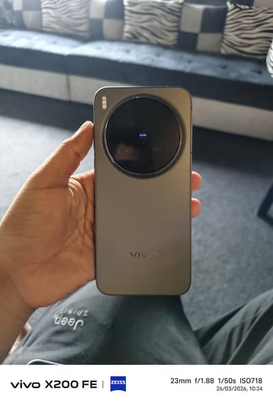 Vivo X300 Pro