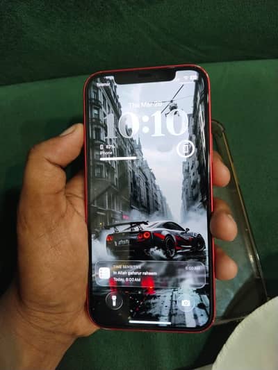 Iphone 12 128gb factory unlock non pta sim time available