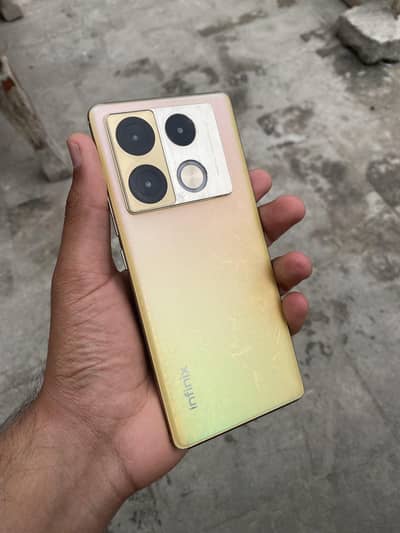 Infinix Note 40 Pro