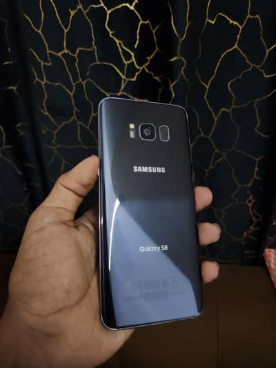 Samsung galaxy s8 dual sim official pta