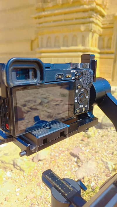 Sony A6500 Mirrorless 4k Camera