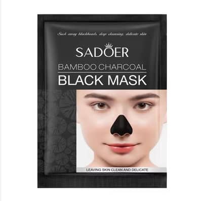 Cosmetic Wholesale Deal – 2950 Black Masks – Clearance Stock