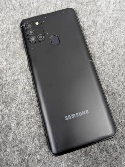 Samsung A21s [Dual Physical SIM] [Official PTA Approved]
