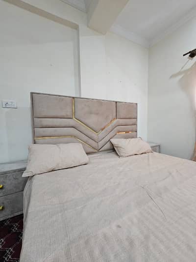 1 bed fully luxury apartments available for rent