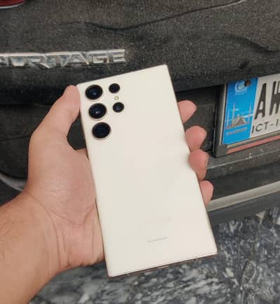 SAMSUNG GALAXY S23 ULTRA 10/10 BRAND NEW CONDITION