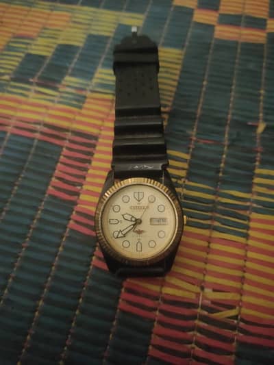 original citizen 21 jewels Japan