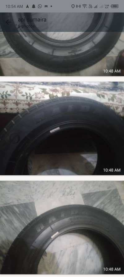 japani tyer hain Haida k size 165/70r/size 14 h