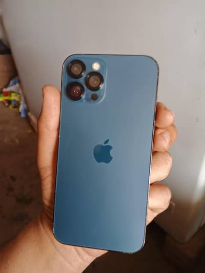 iPhone 12 pro Max 256