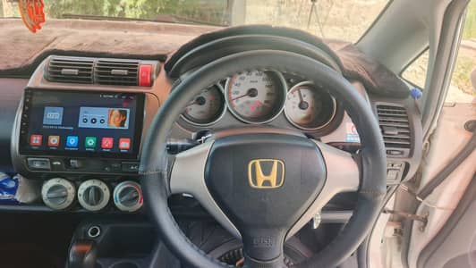 Honda Fit 2007/13
