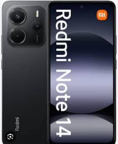redmi note 14 all ok pta approved 10 month on warranty 8+256