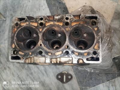 Mehran cylinder Head for sale
