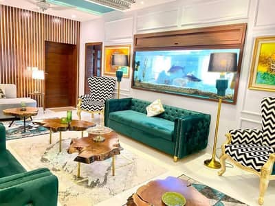 10 Marla Designer House Triple Story Open Basement House For Sale Owner Builds Owner Meeting Walking Distance Misjid Commercial And Man Gt Rood