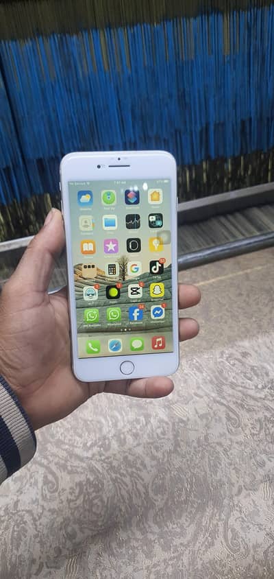 iphone 7plus 256gb pta ok bypass hi