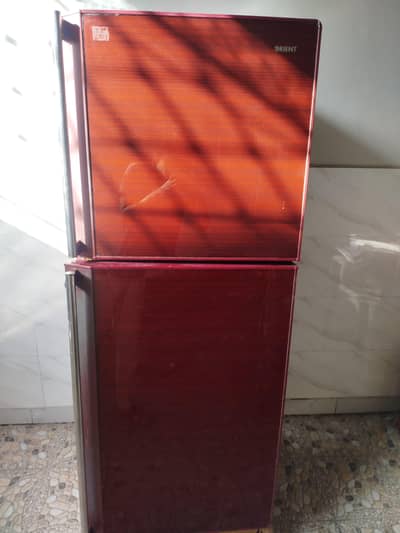 Orient Double Door Refrigerator – Good Condition – Budget Friendly